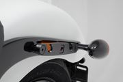 SLH Seitenträger LH2 links. Harley-Davidson Softail Slim (17-). Für LH2.
