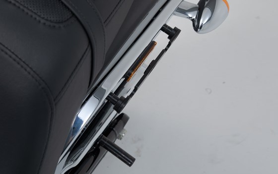 SLH Seitenträger LH2 links. Harley-David. Softail Low Rider/ S (17-). Für LH2. - Bild 3