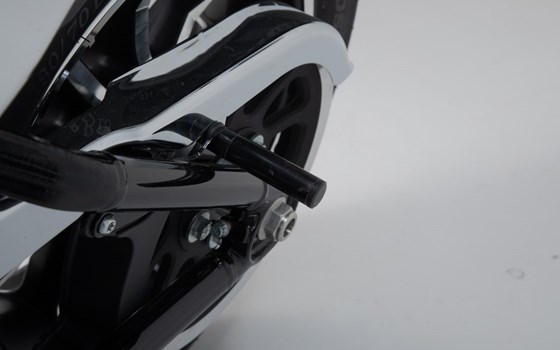 SLH Seitenträger LH2 links. Harley-David. Softail Low Rider/ S (17-). Für LH2. - Bild 4