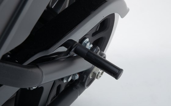 SLH Seitenträger LH2 links. Harley-Davidson Softail Fat Bob/ S (17-). Für LH2. - Bild 4