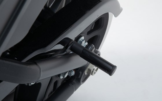 SLH Seitenträger LH2 links. Harley-Davidson Softail Fat Bob/ S (17-). Für LH2. - Bild 5