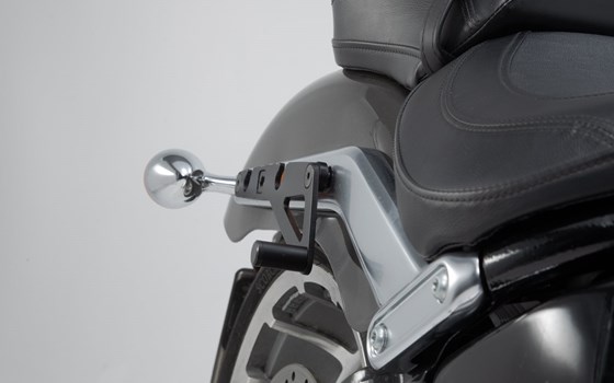 SLH Seitenträger LH1 rechts. H.-D. Fat Boy/ S, Breakout/ S (17-). Für LH1. - Bild 2