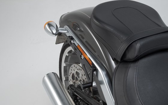 SLH Seitenträger LH1 rechts. H.-D. Fat Boy/ S, Breakout/ S (17-). Für LH1. - Bild 3