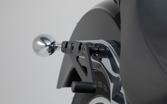 SLH Seitenträger LH1 rechts. Harley-Davids. Softail Low Rider/S (17-). Für LH1. - Bild 4