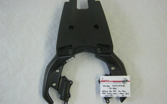Gepäckträger für CB 500 - Bild 1