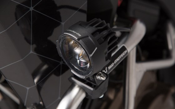 EVO Nebelscheinwerfer. Scheinw./Kabelb./Schalter/Befestigung. Als Paar. - Bild 4