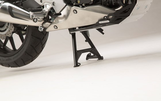 Hauptständer. Schwarz. Honda CB500F / CB500X / CBR500R. - Bild 1 Hauptständer. Schwarz. Honda CB500F / CB500X / CBR500R. - Bild 1