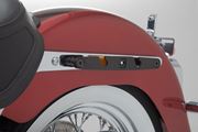 SLH Seitenträger LH2 links. Harley-Davidson Softail Deluxe (17-). Für LH2.