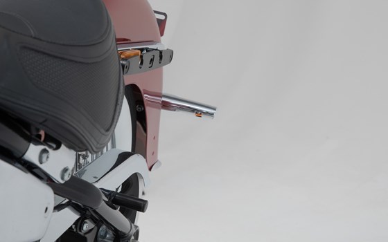 SLH Seitenträger LH2 links. Harley-Davidson Softail Deluxe (17-). Für LH2. - Bild 3