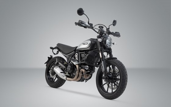 SLC Seitenträger links. Ducati Scrambler Modelle (18-). - Bild 2