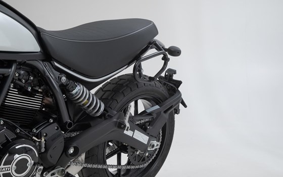 SLC Seitenträger links. Ducati Scrambler Modelle (18-). - Bild 3