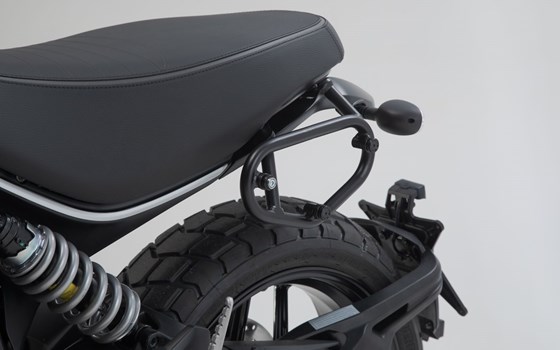 SLC Seitenträger links. Ducati Scrambler Modelle (18-). - Bild 4