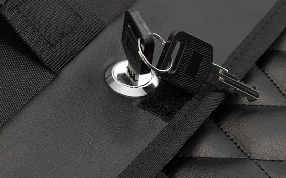 Legend Gear Schloss-Satz. 2 Schlösser/2 Schlüssel. Gleichschließend. Für LH. - Bild 2