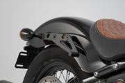 SLH Seitenträger LH1 rechts. Harley-Davidson Street Bob/Slim/Standard. Für LH1.