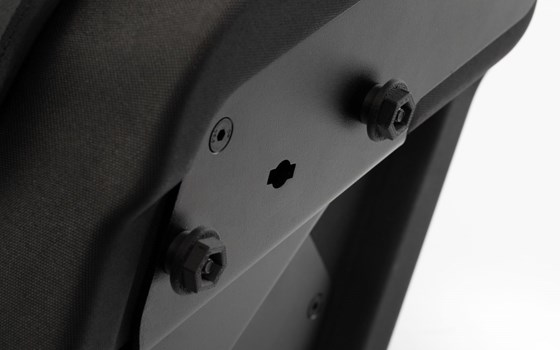 Legend Gear Seitentasche LH2. 25,5 l. 600D Polyester/ Kunstleder. Für SLH links. - Bild 3