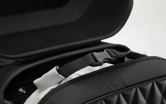 Legend Gear Seitentasche LH2. 25,5 l. 600D Polyester/ Kunstleder. Für SLH links. - Bild 5