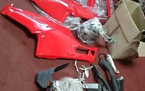 Ducati 999 s Teile - Bild 1