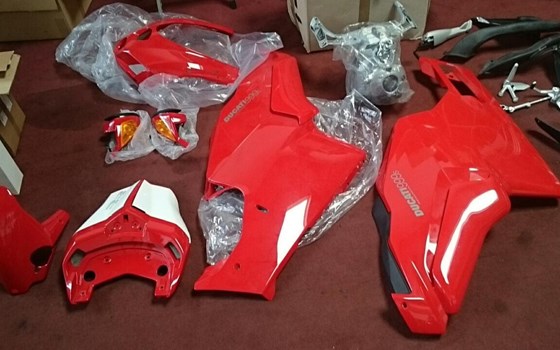 Ducati 999 s Teile - Bild 2