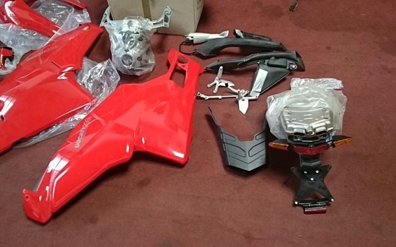 Ducati 999 s Teile - Bild 3