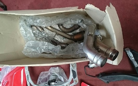 Ducati 999 s Teile - Bild 4