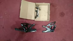 Yamaha r1 2016 Fussrasten gebraucht Yamaha r1 2016 Fussrasten gebraucht