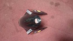 Ducati 899 1199 1299 Kotflügel GFK Ducati 899 1199 1299 Kotflügel GFK