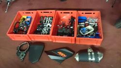 KTM 1290 Superduke Motorteile + Teile KTM 1290 Superduke Motorteile + Teile