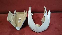 Ducati 1098 Rennverkleidung Polydom - NEU Ducati 1098 Rennverkleidung Polydom - NEU