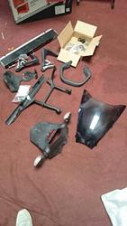 Triumph Sprint 1050 Teile 2006 Triumph Sprint 1050 Teile 2006