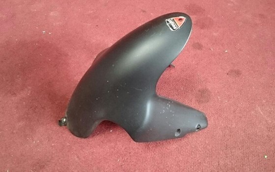Ducati 848 Kotflügel - Bild 2