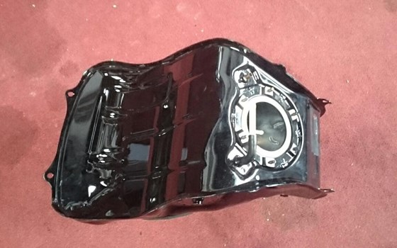 Honda cbr600rr tank 05-07 - Bild 3