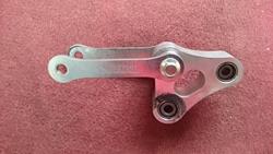 Suzuki gsr750 tieferlegung mizu