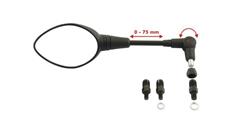 Rückspiegel klappbar längenverstellbar für BMW F 650, CS, GS, ST, Dakar (1994-2007) Rückspiegel klappbar längenverstellbar für BMW F 650, CS, GS, ST, Dakar (1994-2007)