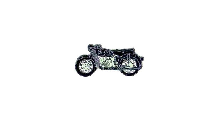 Pin R 69 S für BMW R 100 Modelle Pin R 69 S für BMW R 100 Modelle
