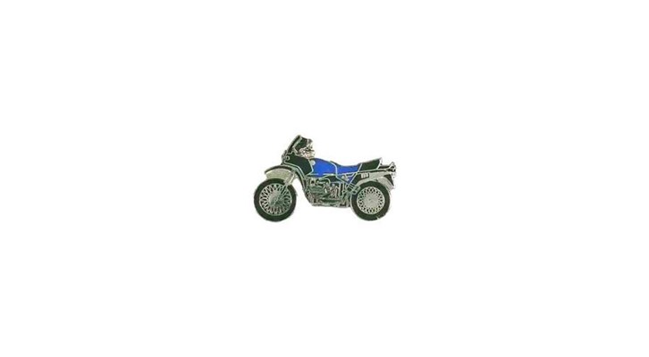 Pin R 80 / 100 GS (blau) für BMW R 100 Modelle Pin R 80 / 100 GS (blau) für BMW R 100 Modelle