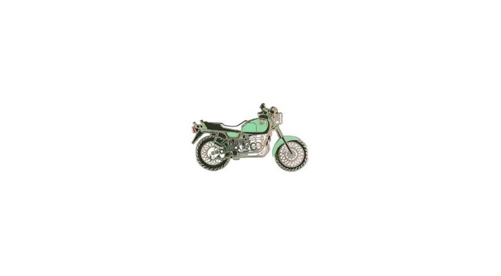 Pin R 100 R (türkis) für BMW R 100 Modelle Pin R 100 R (türkis) für BMW R 100 Modelle
