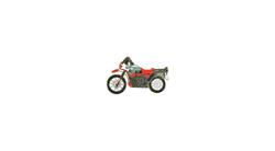 Pin R 100 GS PD (rot) für BMW R 100 Modelle Pin R 100 GS PD (rot) für BMW R 100 Modelle