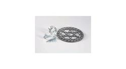 Bremsscheibenkit 320mm mit Adapter für BMW R 100 Modelle