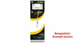 Stahlflex-Kupplungsleitung für BMW R1100RS, R1150RS