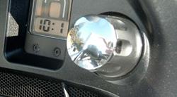 Chromkappe III für BMW R1200RT (2005-2013)