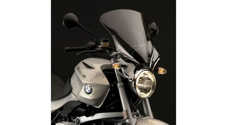 Windschild für BMW R1200R (2005-2014) Windschild für BMW R1200R (2005-2014)
