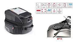 Tankrucksack XS306 für BMW F650GS (08-12), F700GS & F800GS (08-18)
