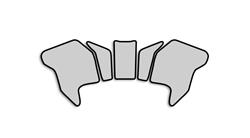 Lackschutz Folien für BMW K1300GT Lackschutz Folien für BMW K1300GT