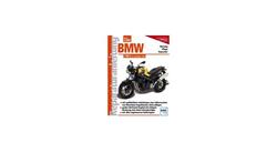 Reparaturanleitung BMW F800R