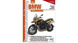 Reparaturanleitung BMW F 800 GS