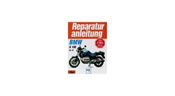 Reparaturanleitung BMW K 100 RS / K 100 RT ab 1986