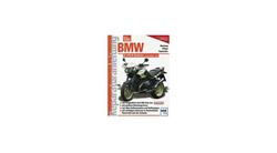 Reparaturanleitung BMW R 1150 R Rockster ab 2003