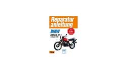 Reparaturanleitung BMW R 80 G/S, ST ab Baujahr 1980