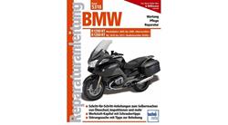 Reparaturanleitung BMW R1200RT 2005-2013