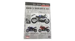 Reparaturanleitung BMW S 1000 RR / R / XR
